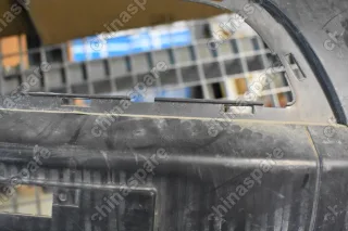 Бампер передний Lifan Smily (уценка)