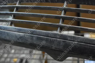 Бампер передний Lifan Smily (уценка)