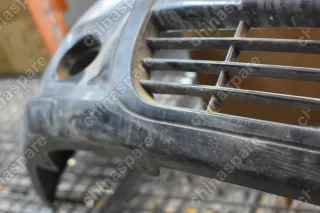 Бампер передний Lifan Smily (уценка)