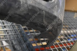 Бампер передний Lifan Smily (уценка)