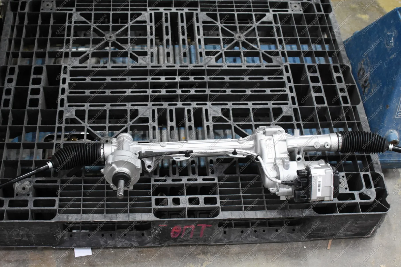 Рейка Рулевая Ford Explorer 2013-2016