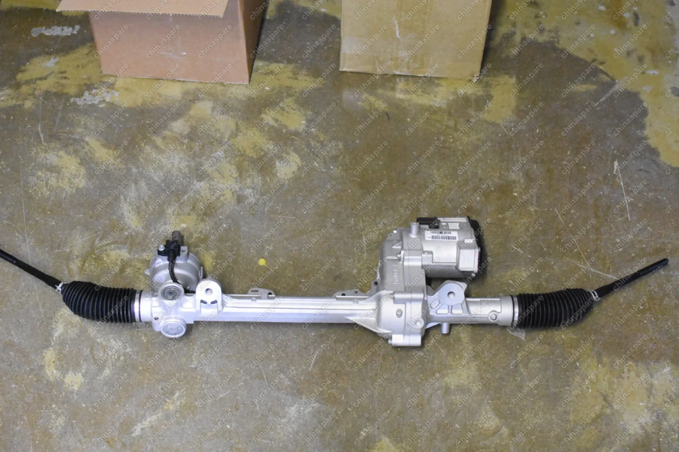 Рейка Рулевая Ford Explorer 2013-2016