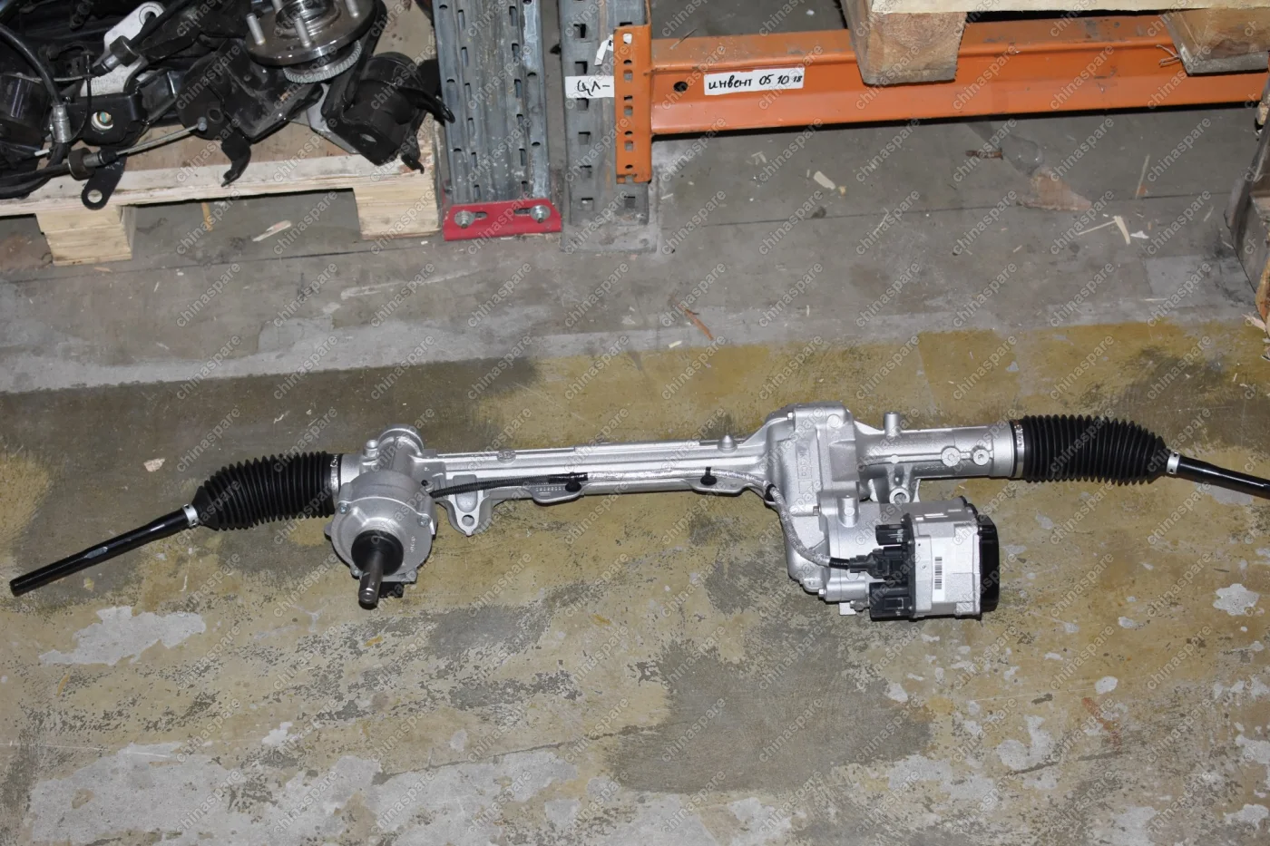 Рейка Рулевая Ford Explorer 2013-2016