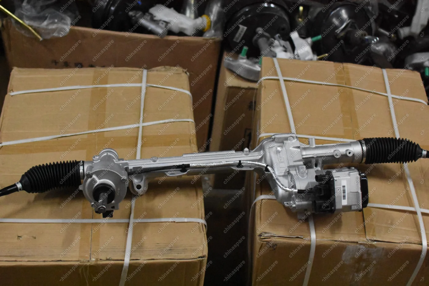 Рейка Рулевая Ford Explorer 2013-2016