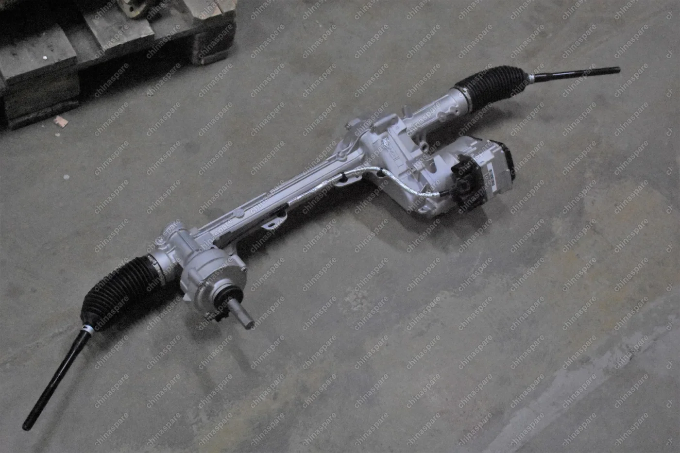 Рейка Рулевая Ford Explorer 2013-2016