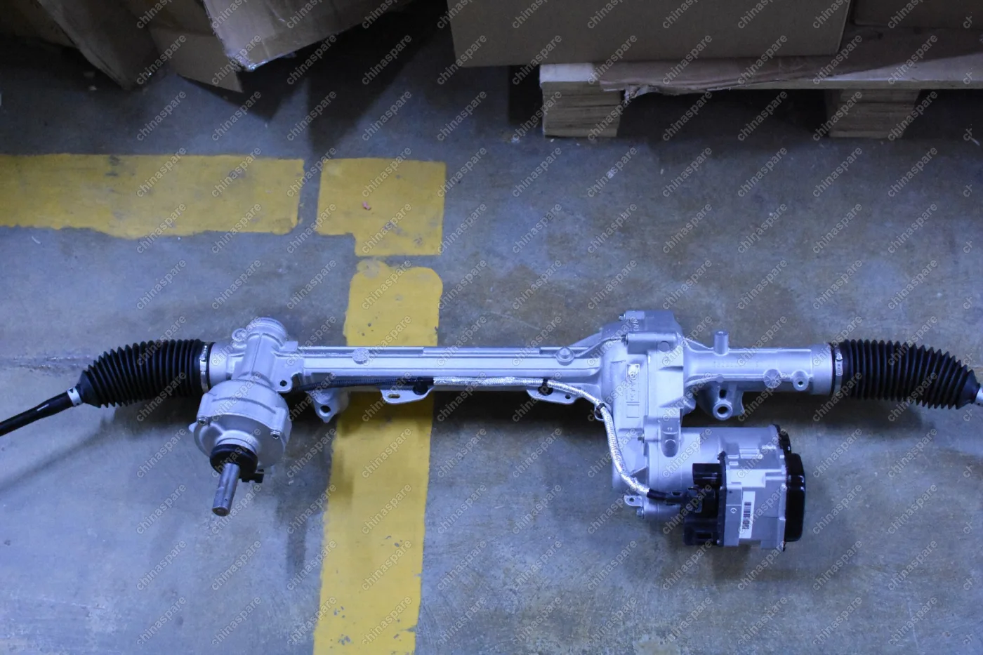 Рейка Рулевая Ford Explorer 2013-2016