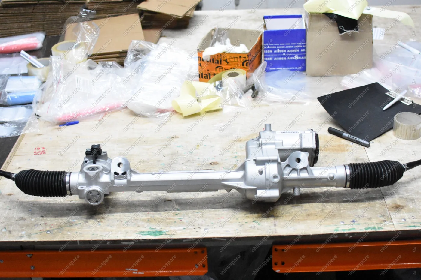 Рейка Рулевая Ford Explorer 2013-2016