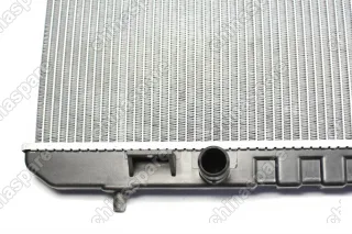 Радиатор охлаждения двигателя Lifan Celliya, X50