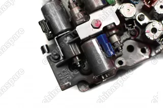 Гидроблок АКПП Volvo AW55-51SN AW55-50SN AISIN