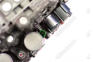 Гидроблок АКПП Volvo AW55-51SN AW55-50SN AISIN