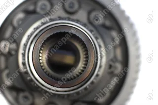 Дифференциал в сборе с подшипниками и сателлитами AW55-50SN AW55-51SN (59 зубьев) (FWD)