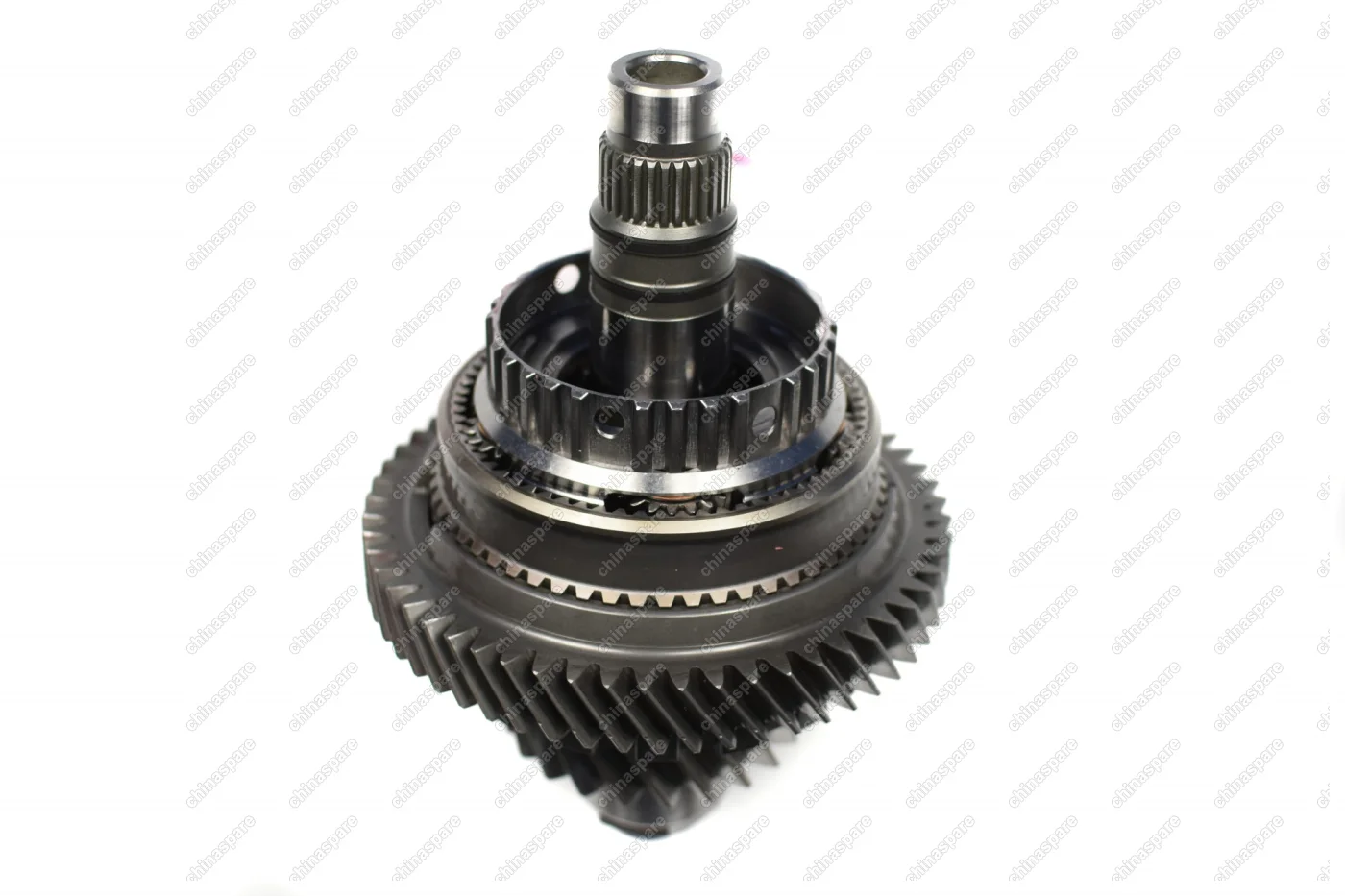 Вал промежуточный сборе с парковочной шестерней АКПП Volvo AW55-51SN AW55-50SN AISIN