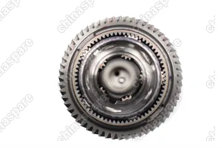 Вал промежуточный сборе с парковочной шестерней АКПП Volvo AW55-51SN AW55-50SN AISIN