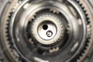 Вал промежуточный сборе с парковочной шестерней АКПП Volvo AW55-51SN AW55-50SN AISIN