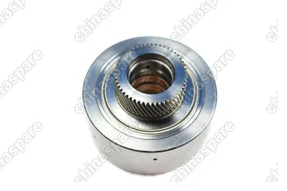 Барабан 4-5 clutch в сборе с солнечной шестерней АКПП Volvo AW55-51SN AW55-50SN AISIN