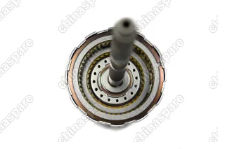 Вал первичный с барабаном Forward Direct Volvo AW55-51SN AW55-50SN AISIN