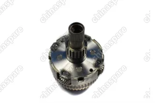 Передача планетарная задняя AW50-51SN солнечная шестерня Rear Sun Gear и хаб C1 / Forward Clutch