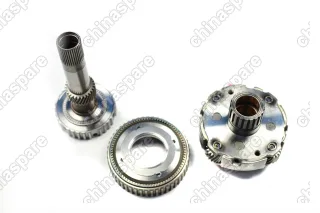 Передача планетарная задняя AW50-51SN солнечная шестерня Rear Sun Gear и хаб C1 / Forward Clutch