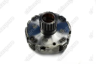 Передача планетарная задняя AW50-51SN солнечная шестерня Rear Sun Gear и хаб C1 / Forward Clutch