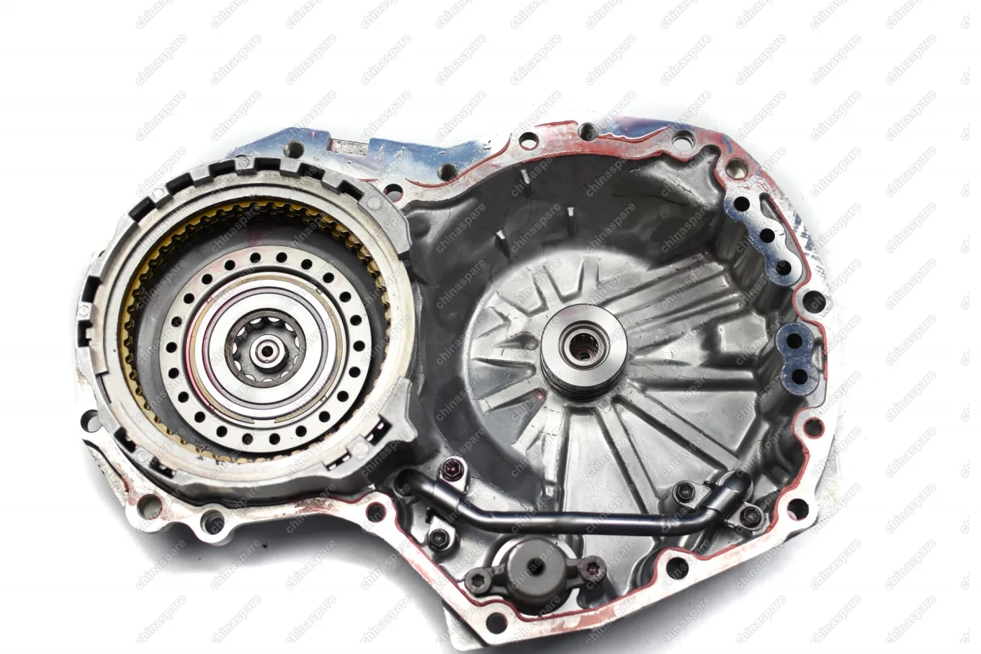 Задняя крышка АКПП AW55-50SN AW55-51SN 00-up