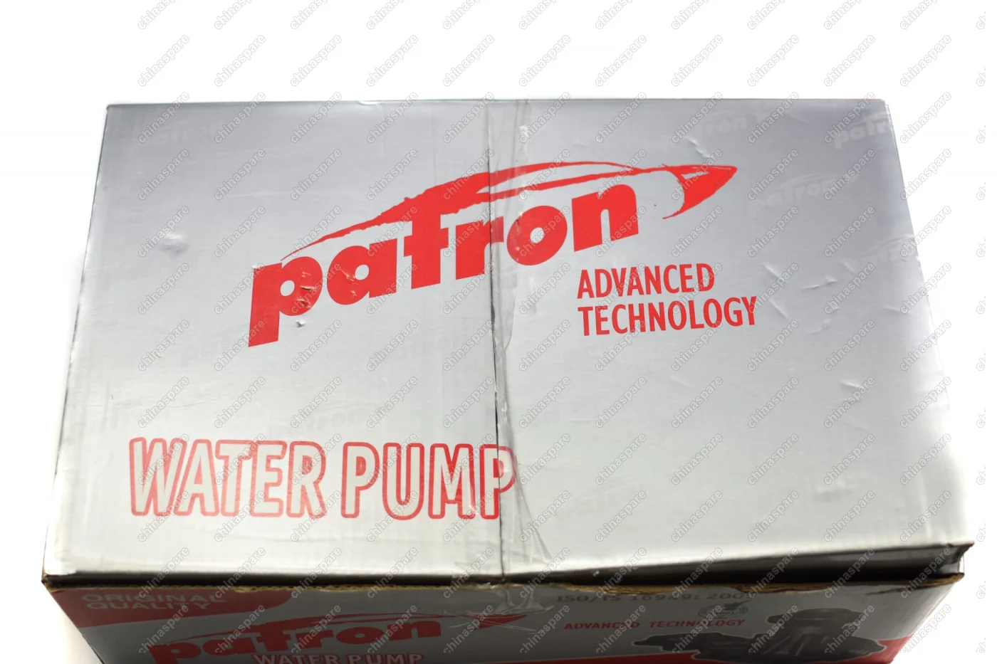 Насос водяной в сборе «Patron» Great Wall Hover H5 (дизель)