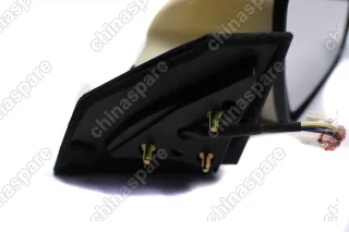 Зеркало боковое правое Lifan Solano 2 (650)