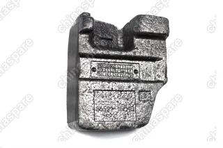 Абсорбер переднего бампера правый Kia Ceed 2007-2012