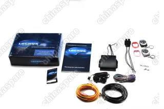 Автосигнализация «Lockus» Ford Focus II