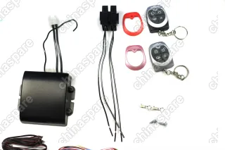 Автосигнализация «Lockus» Ford Focus II