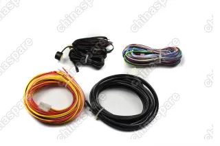 Автосигнализация «Lockus» Ford Focus II