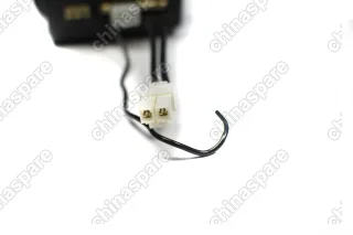 Автосигнализация «Lockus» Ford Focus II