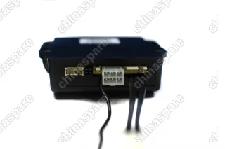 Автосигнализация «Lockus» Ford Focus II