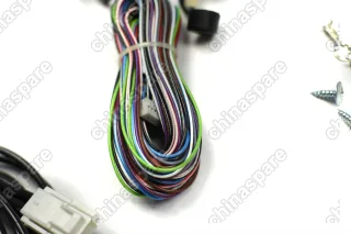 Автосигнализация «Lockus» Ford Focus II