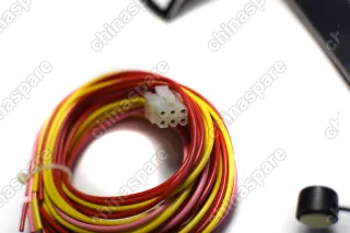 Автосигнализация «Lockus» Ford Focus II