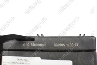 Аккумулятор «EDCON» Chery IndiS