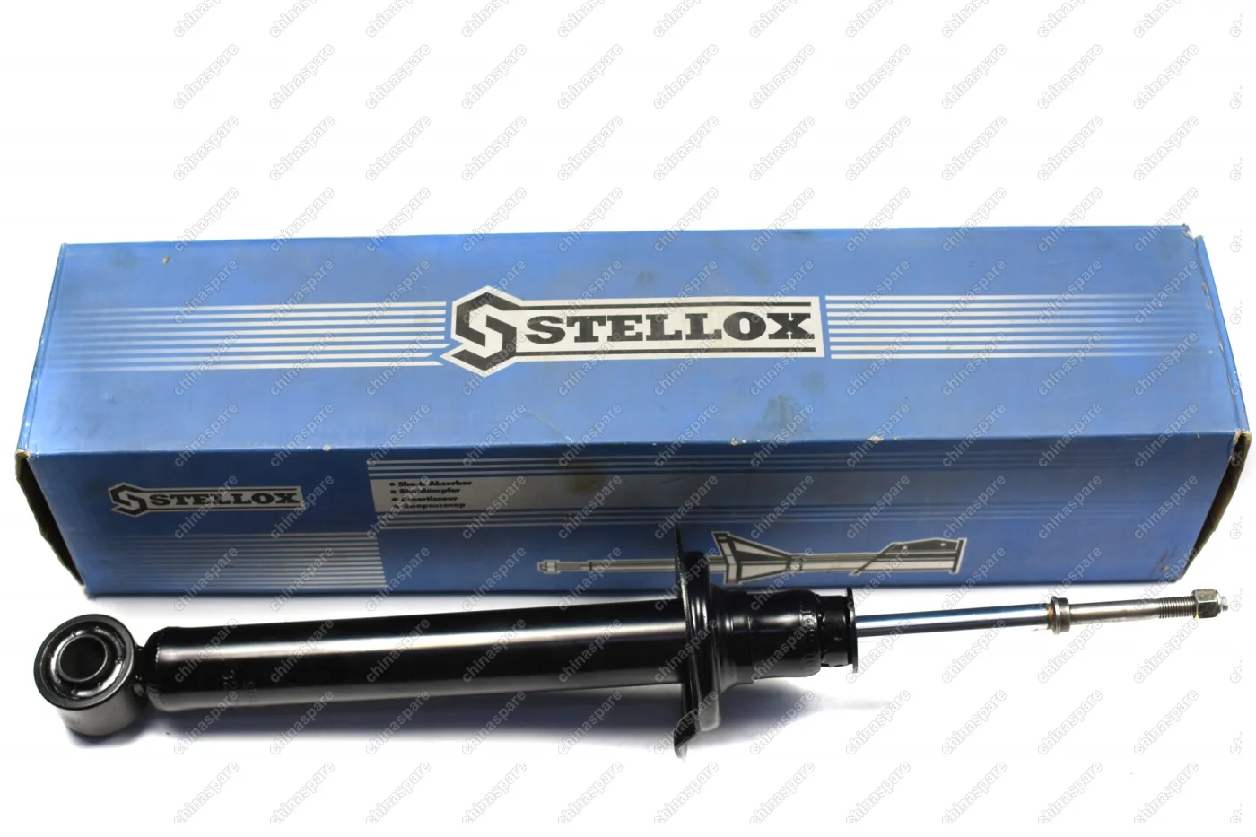 Амортизатор задний Mitsubishi Galant 92-96