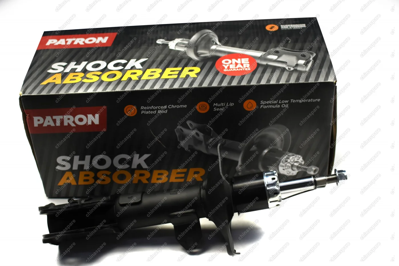 Амортизатор передний левый Geely Emgrand EC7