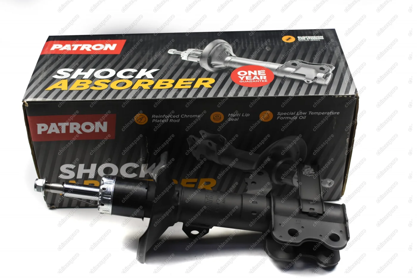 Амортизатор передний правый Geely Emgrand EC7