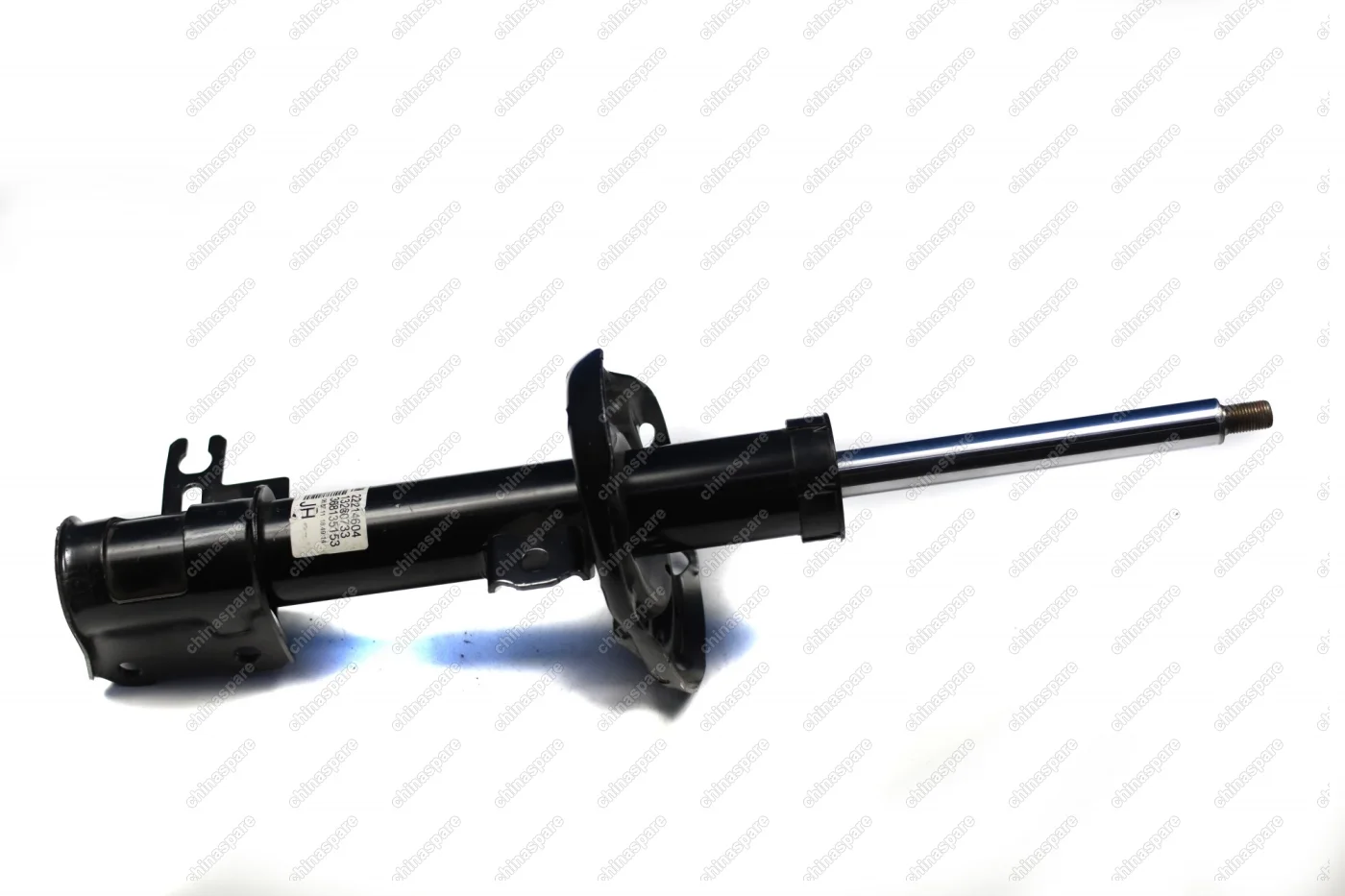 Амортизатор передний правый без датчика Opel Astra H 1,9 CDTi 2008