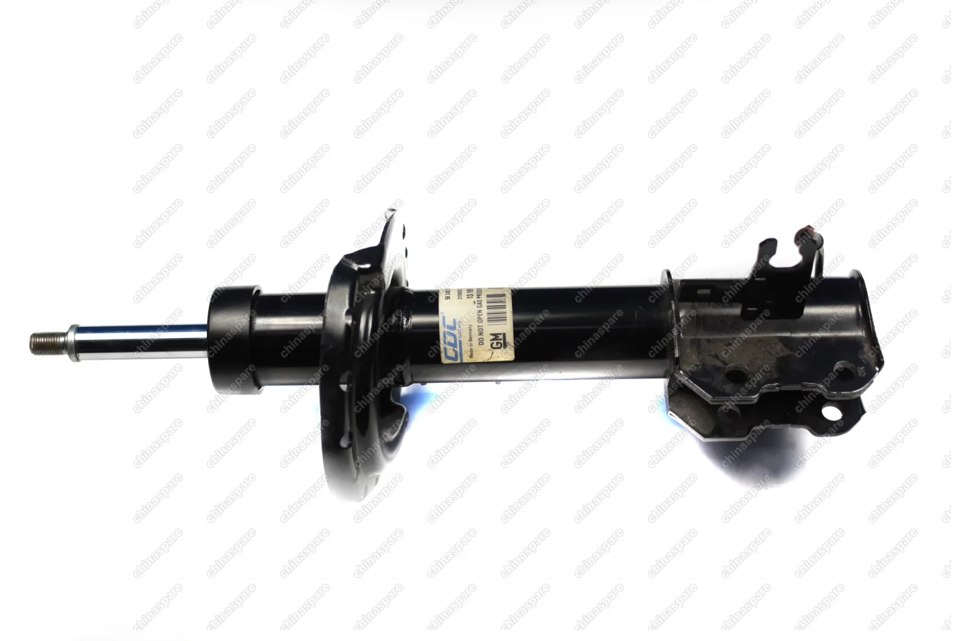 Амортизатор передний правый газовый Opel Astra H, GTC III, Zafira B