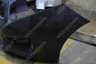 Бампер передний Brilliance H230 (уценка)