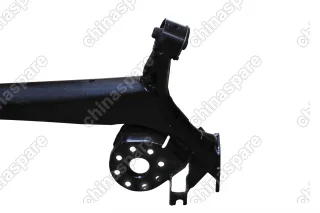 Балка подвески задняя Lifan X50