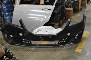 Бампер передний Lifan Cebrium