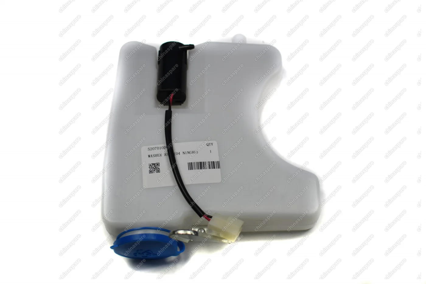 Бачок омывателя в сборе с мотором Great Wall Deer