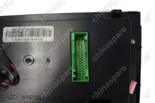 Блок управления климат контролем Great Wall Hover H5 (уценка)