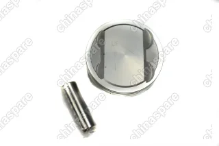 Поршневая группа (поршень, палец, кольца, гильзы) Hyundai Kia G4KD (2,0)