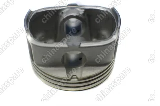 Поршневая группа (поршень, палец, кольца, гильзы) Hyundai Kia G4KD (2,0)