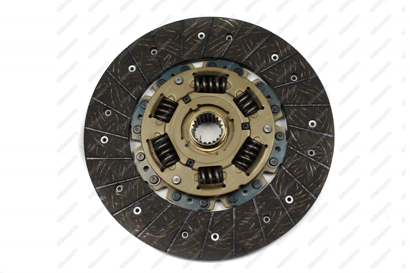 Диск сцепления ведомый Great Wall Deer, Safe 4Х2/4X4