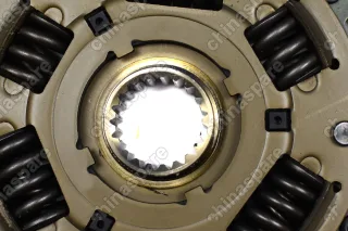 Диск сцепления ведомый Great Wall Deer, Safe 4Х2/4X4