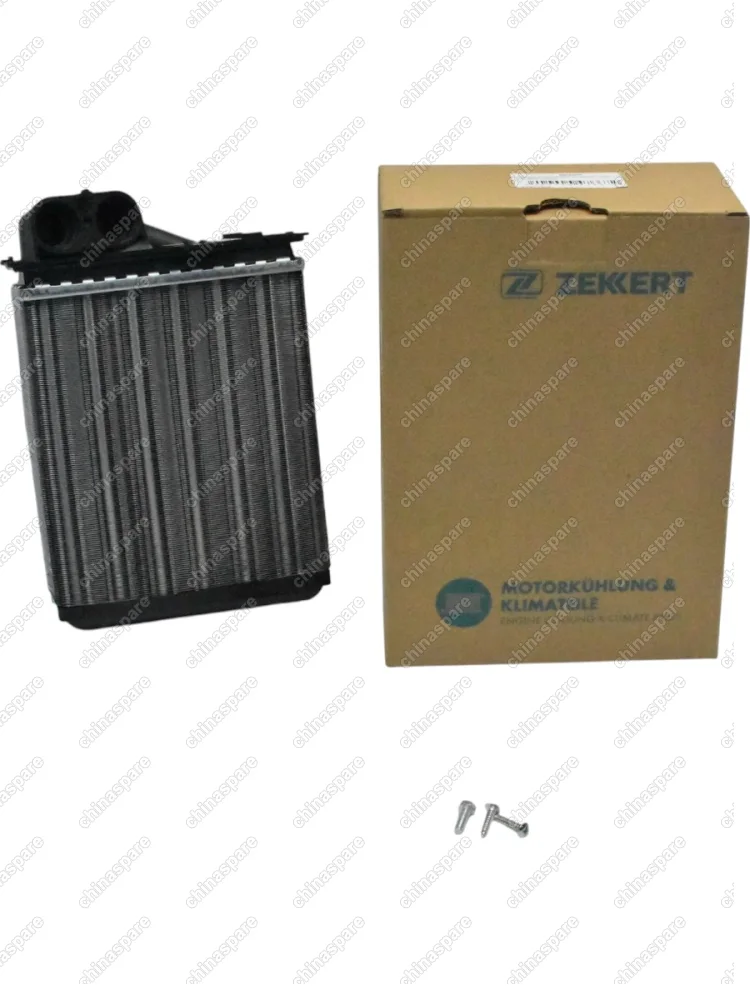 Радиатор отопителя Zekkert Renault Logan 04-, Sandero 09- / LADA LARGUS